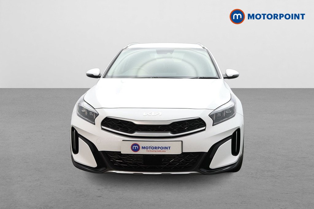 KIA Xceed 3 Manual Petrol Hatchback - Stock Number (1534594) - Front bumper