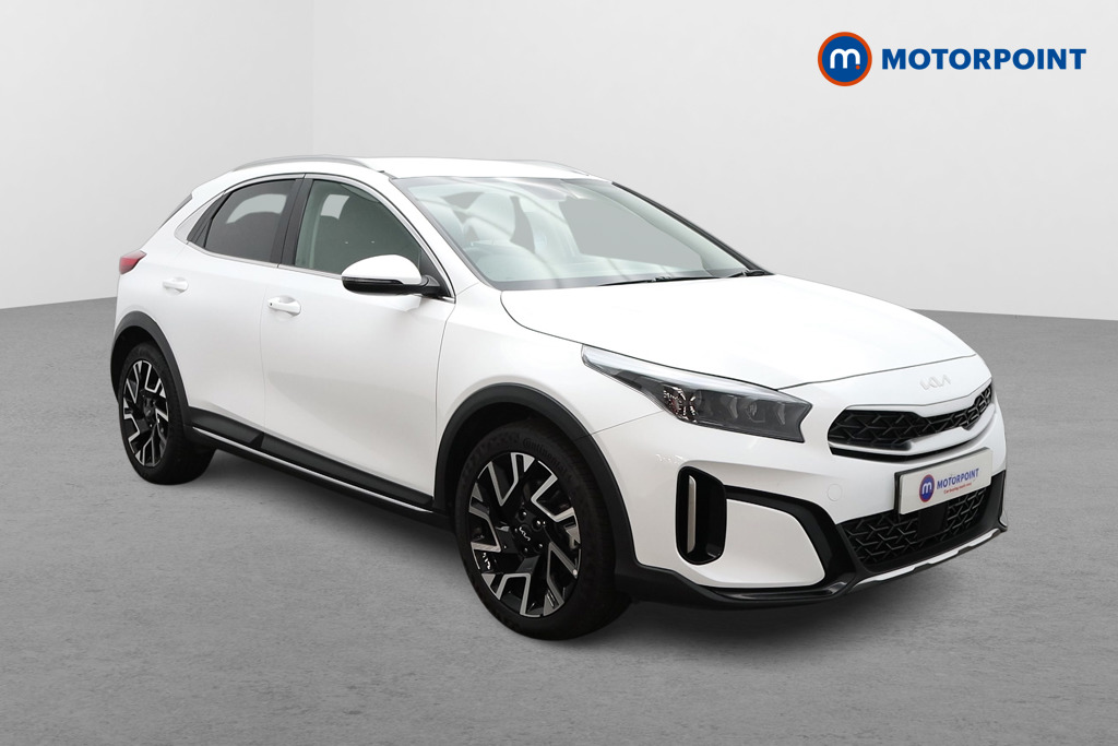 KIA Xceed 3 Manual Petrol Hatchback - Stock Number (1534594) - Drivers side front corner
