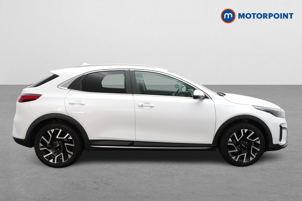 KIA Xceed 3 Manual Petrol Hatchback - Stock Number (1534594) - Drivers side