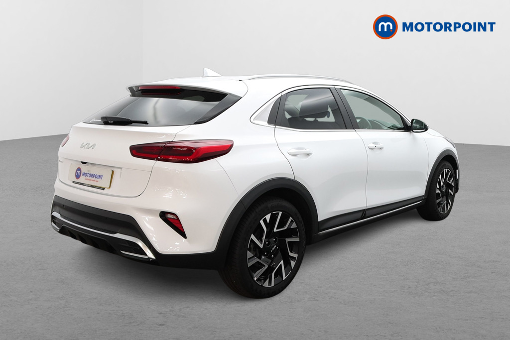 KIA Xceed 3 Manual Petrol Hatchback - Stock Number (1534594) - Drivers side rear corner