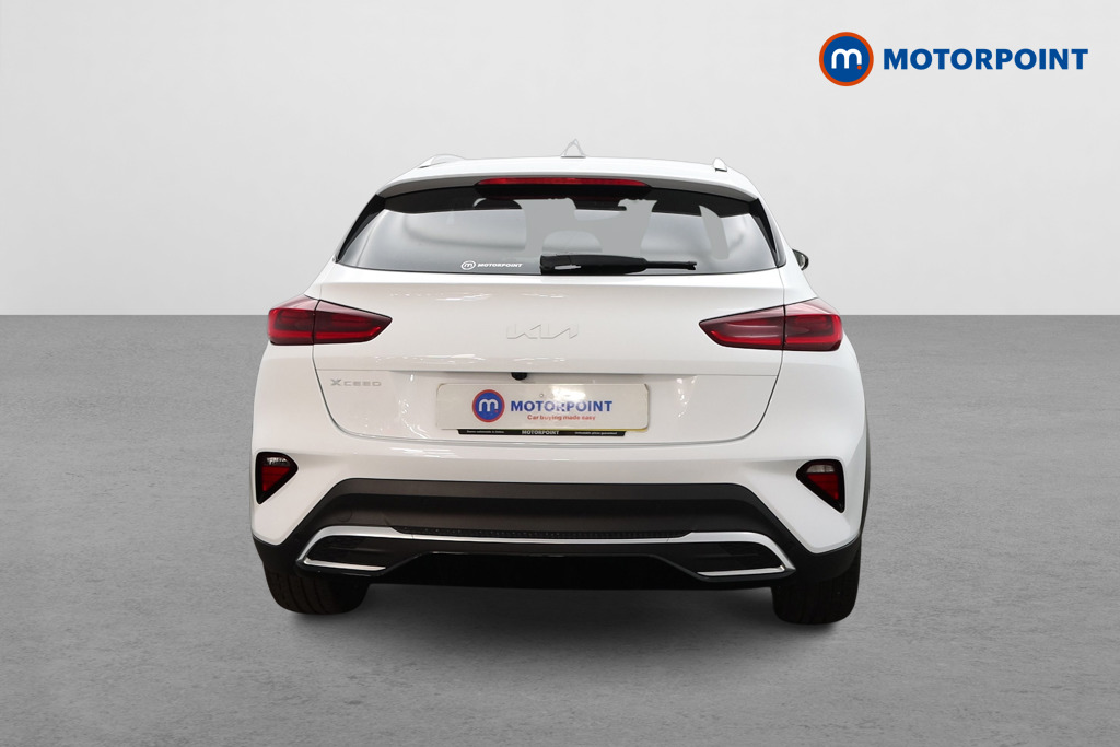 KIA Xceed 3 Manual Petrol Hatchback - Stock Number (1534594) - Rear bumper