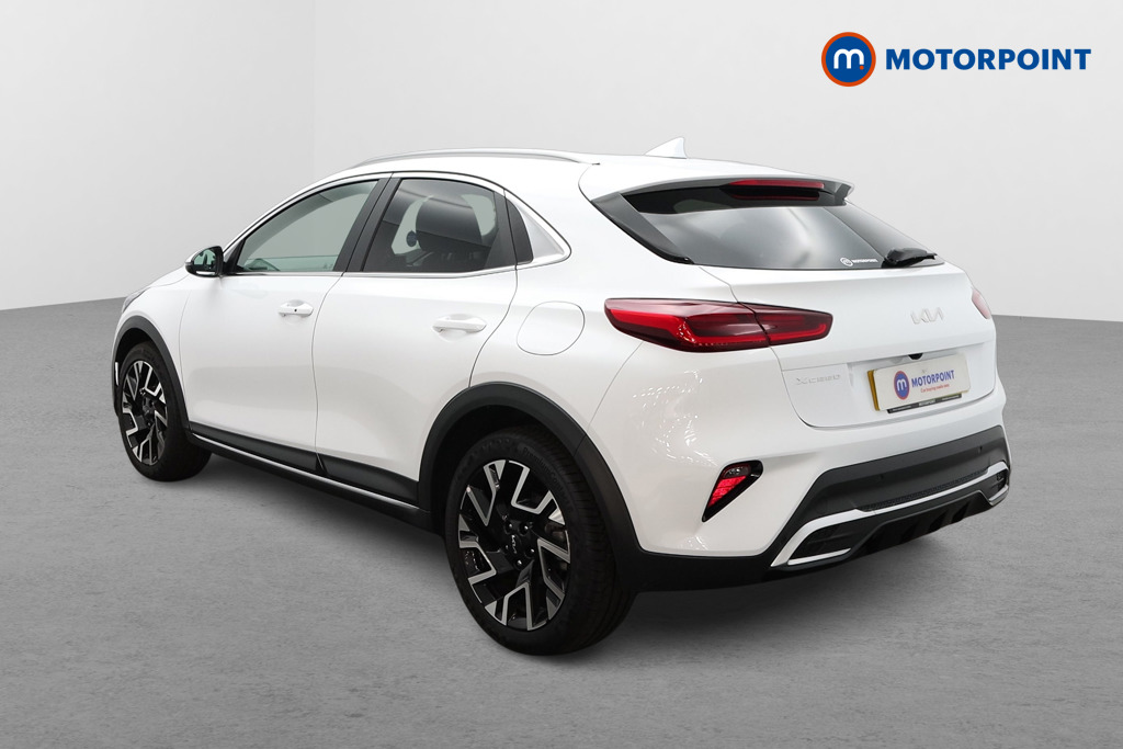 KIA Xceed 3 Manual Petrol Hatchback - Stock Number (1534594) - Passenger side rear corner