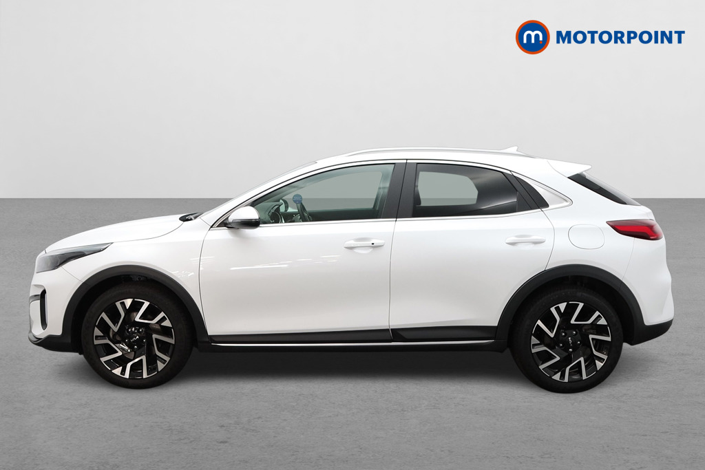 KIA Xceed 3 Manual Petrol Hatchback - Stock Number (1534594) - Passenger side