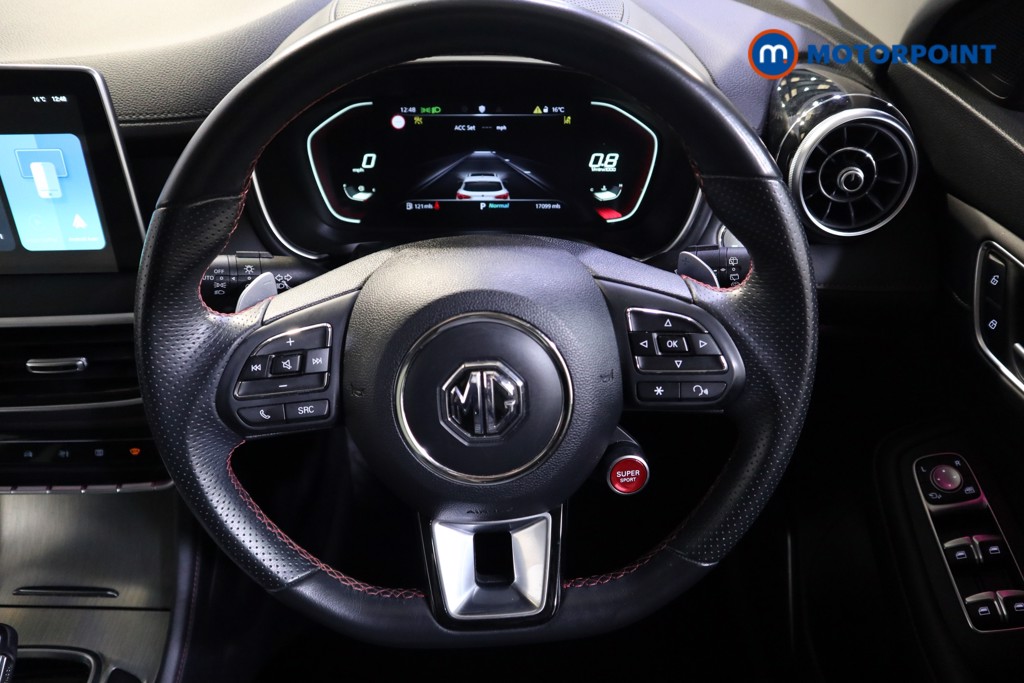 Mg Motor Uk HS Trophy Automatic Petrol SUV - Stock Number (1534614) - 2nd supplementary image