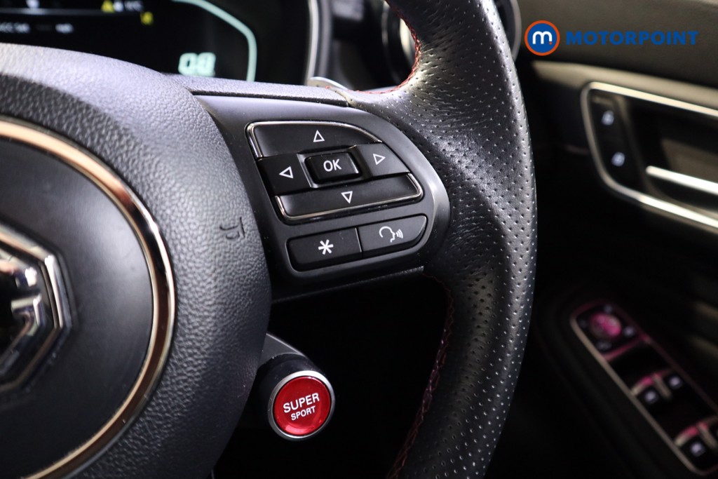 Mg Motor Uk HS Trophy Automatic Petrol SUV - Stock Number (1534614) - 4th supplementary image