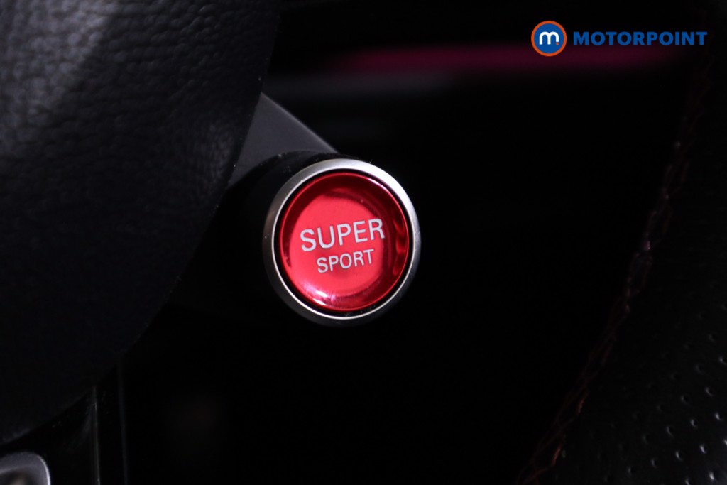 Mg Motor Uk HS Trophy Automatic Petrol SUV - Stock Number (1534614) - 5th supplementary image