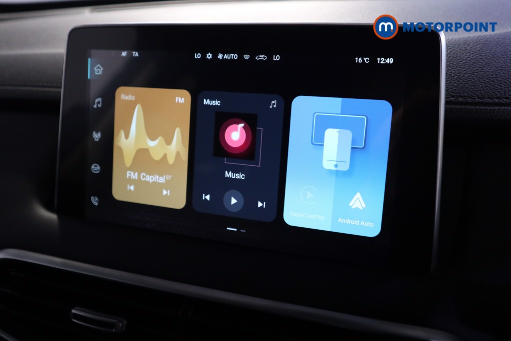 Mg Motor Uk HS Trophy Automatic Petrol SUV - Stock Number (1534614) - 7th supplementary image