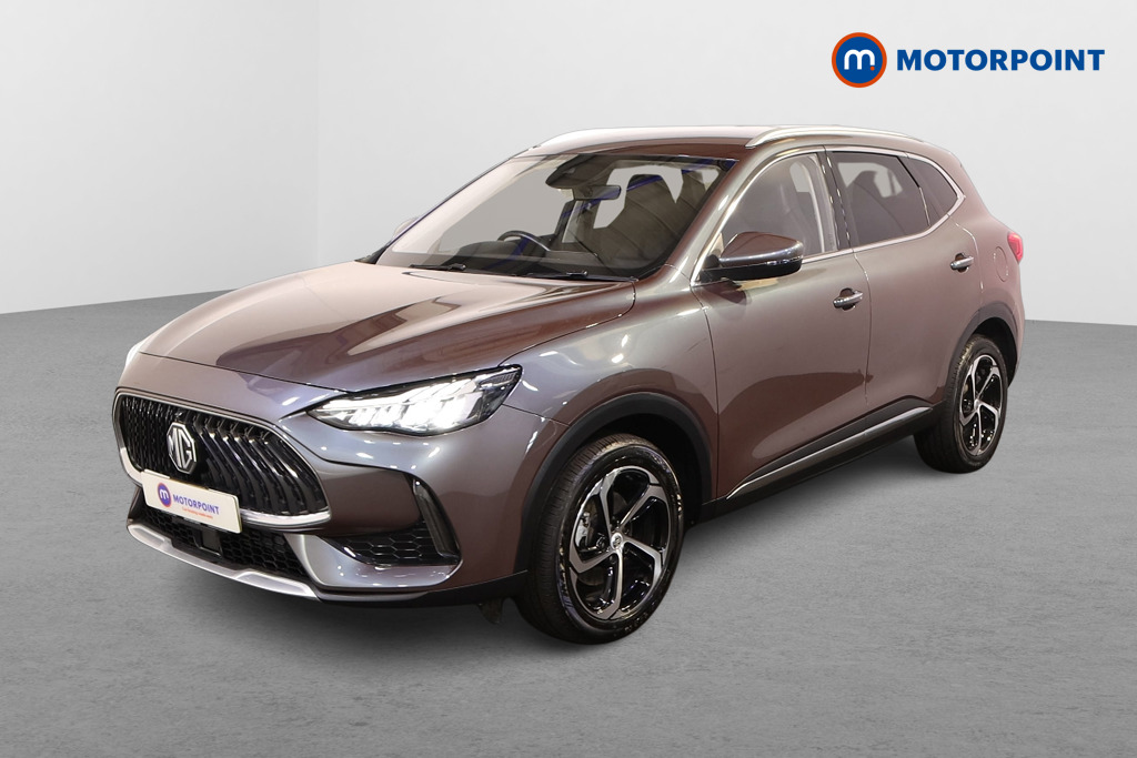 Mg Motor Uk HS Trophy Automatic Petrol SUV - Stock Number (1534614) - Passenger side front corner