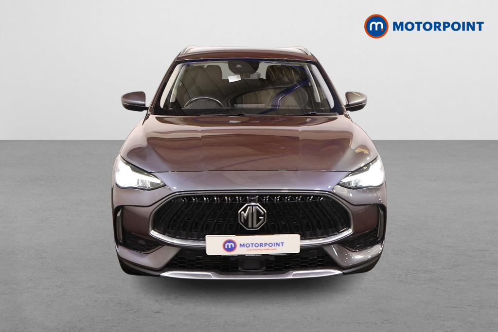 Mg Motor Uk HS Trophy Automatic Petrol SUV - Stock Number (1534614) - Front bumper