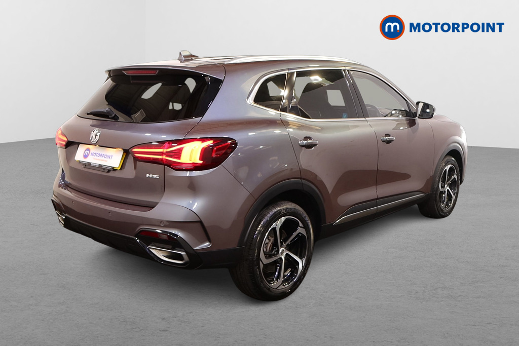 Mg Motor Uk HS Trophy Automatic Petrol SUV - Stock Number (1534614) - Drivers side rear corner