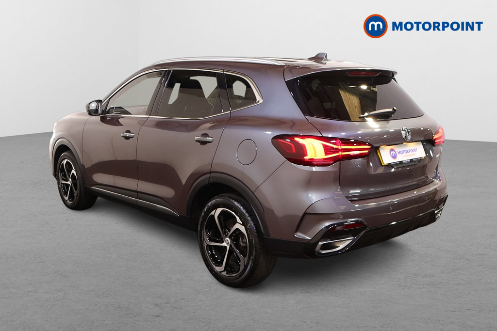 Mg Motor Uk HS Trophy Automatic Petrol SUV - Stock Number (1534614) - Passenger side rear corner
