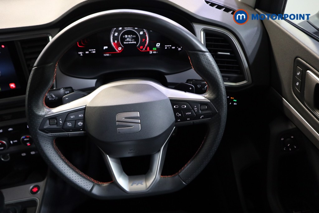 Seat Ateca FR Automatic Petrol SUV - Stock Number (1536145) - 2nd supplementary image