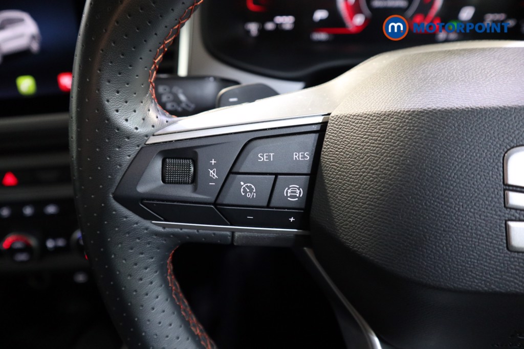 Seat Ateca FR Automatic Petrol SUV - Stock Number (1536145) - 3rd supplementary image