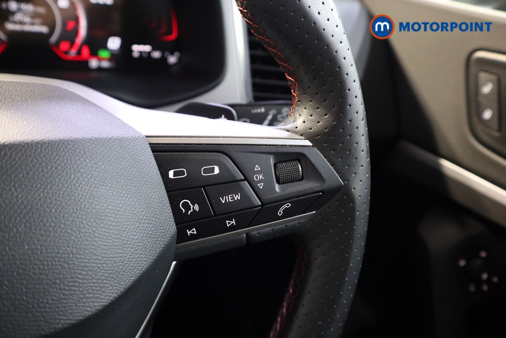 Seat Ateca FR Automatic Petrol SUV - Stock Number (1536145) - 4th supplementary image