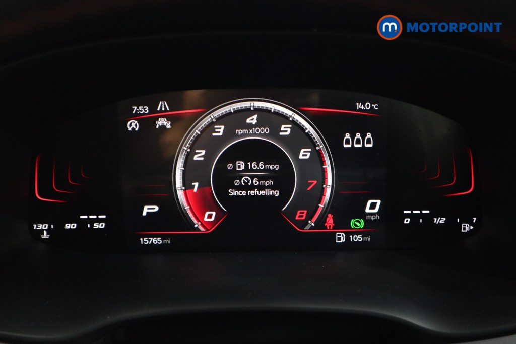 Seat Ateca FR Automatic Petrol SUV - Stock Number (1536145) - 5th supplementary image