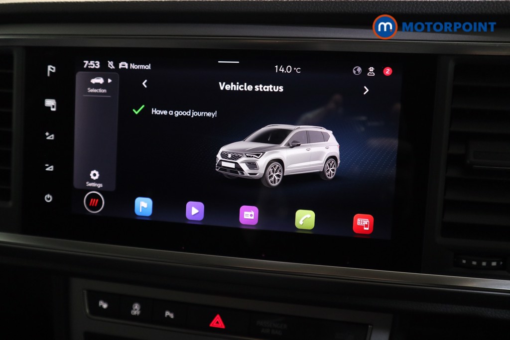 Seat Ateca FR Automatic Petrol SUV - Stock Number (1536145) - 6th supplementary image