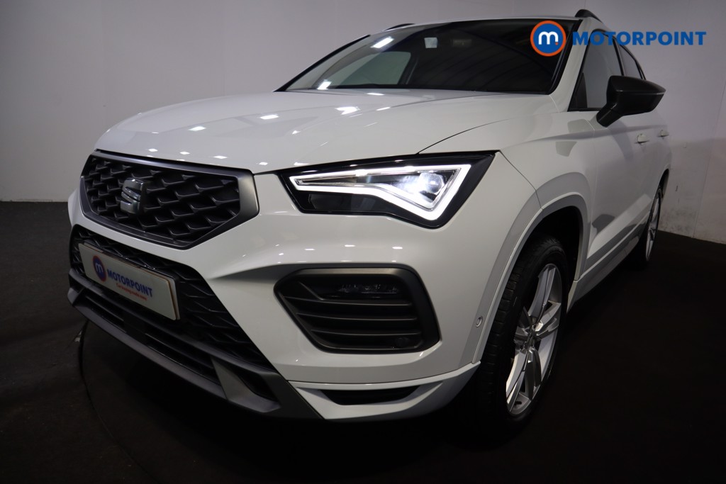 Seat Ateca FR Automatic Petrol SUV - Stock Number (1536145) - 25th supplementary image