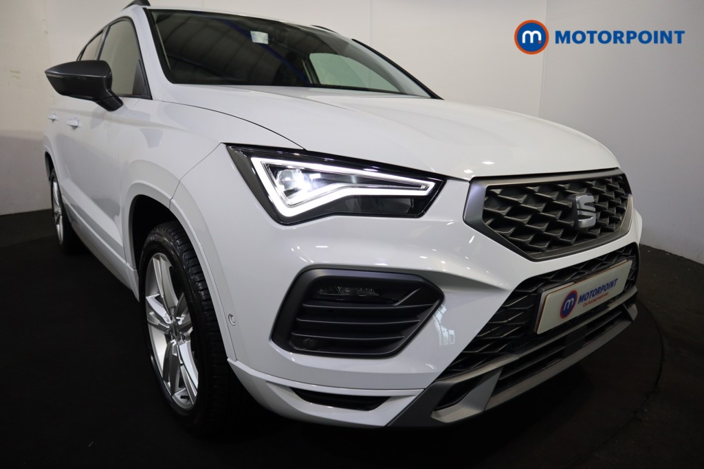 Seat Ateca FR Automatic Petrol SUV - Stock Number (1536145) - 27th supplementary image