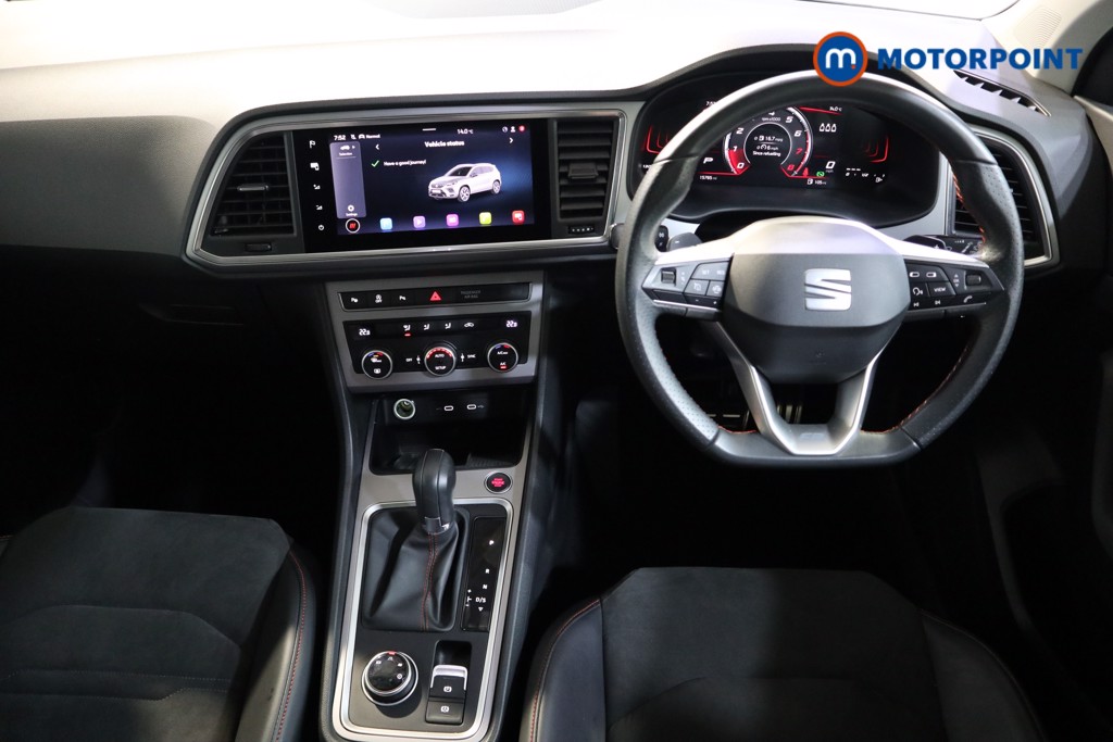 Seat Ateca FR Automatic Petrol SUV - Stock Number (1536145) - 1st supplementary image