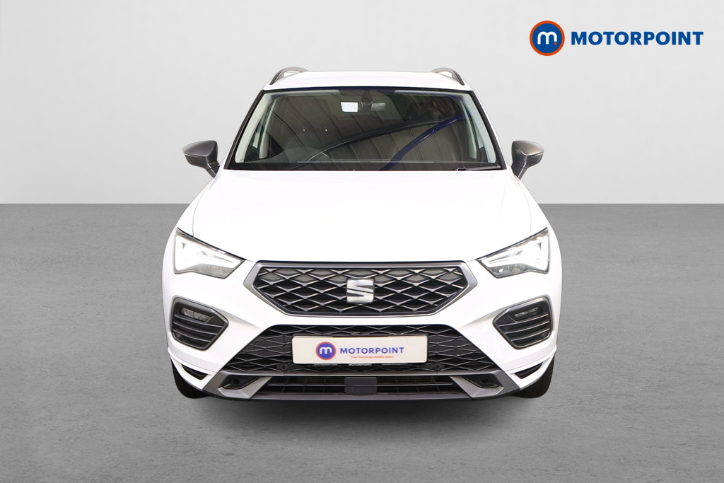 Seat Ateca FR Automatic Petrol SUV - Stock Number (1536145) - Front bumper