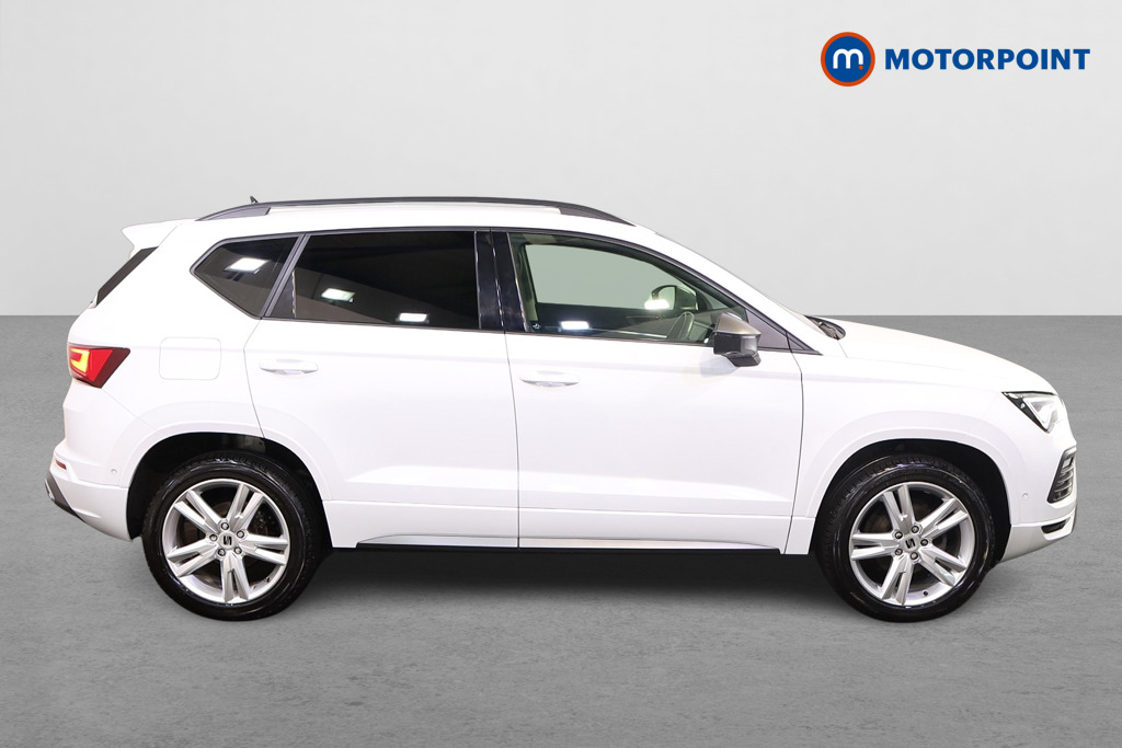 Seat Ateca FR Automatic Petrol SUV - Stock Number (1536145) - Drivers side