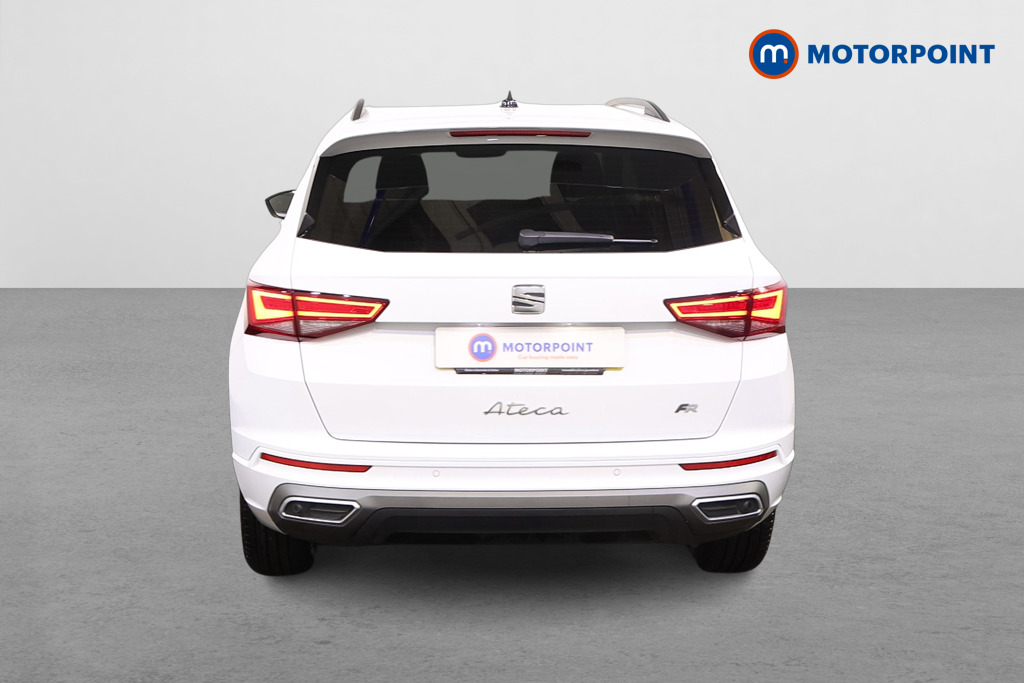 Seat Ateca FR Automatic Petrol SUV - Stock Number (1536145) - Rear bumper
