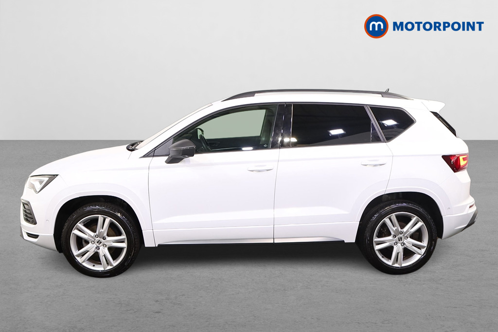 Seat Ateca FR Automatic Petrol SUV - Stock Number (1536145) - Passenger side