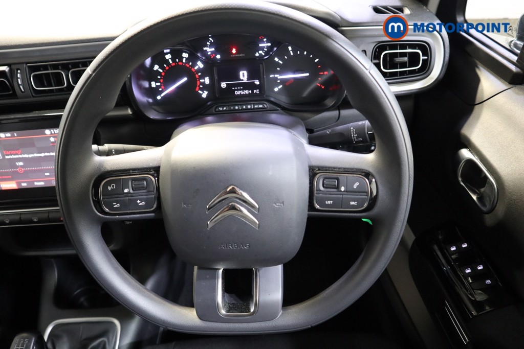 Citroen C3 Plus Manual Petrol Hatchback - Stock Number (1536477) - 2nd supplementary image