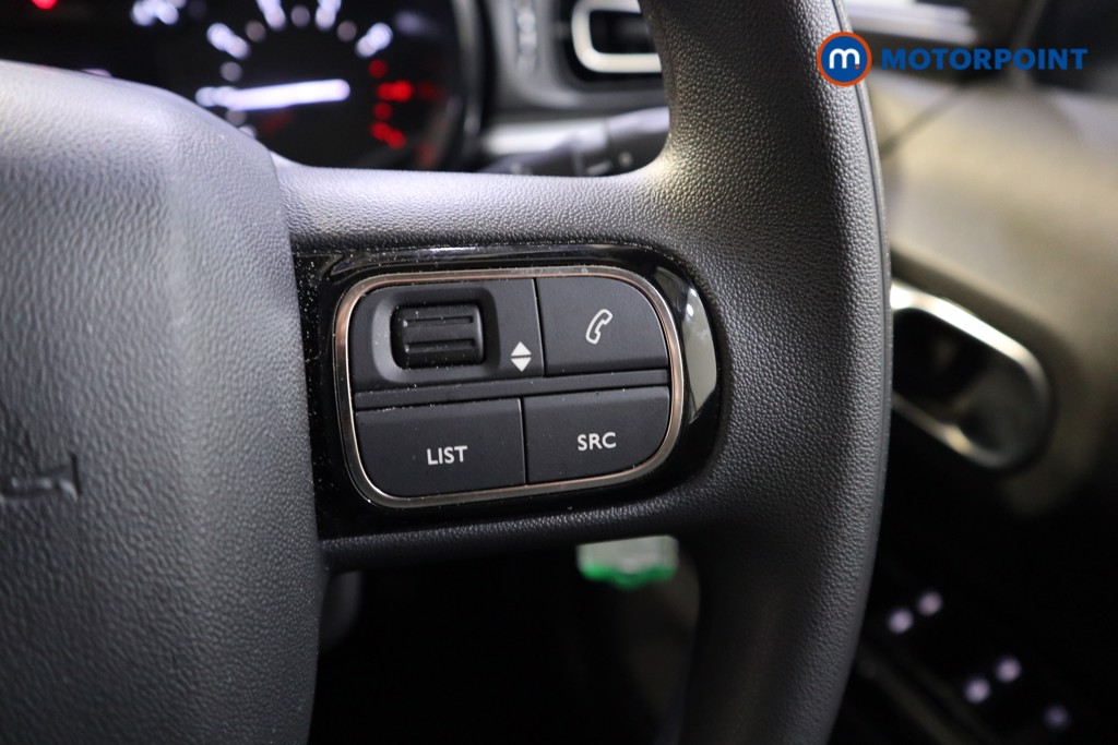 Citroen C3 Plus Manual Petrol Hatchback - Stock Number (1536477) - 4th supplementary image