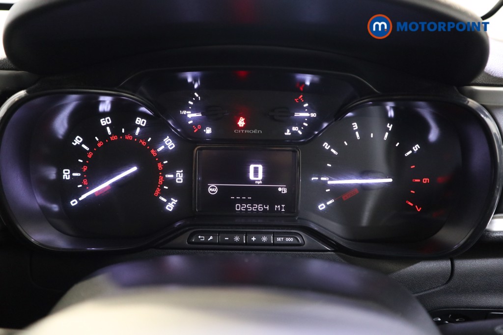 Citroen C3 Plus Manual Petrol Hatchback - Stock Number (1536477) - 5th supplementary image