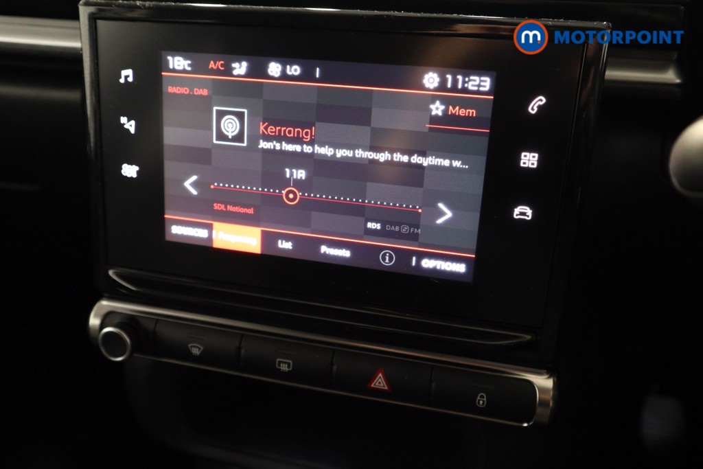 Citroen C3 Plus Manual Petrol Hatchback - Stock Number (1536477) - 6th supplementary image