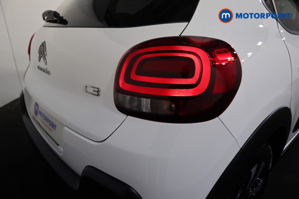 Citroen C3 Plus Manual Petrol Hatchback - Stock Number (1536477) - 20th supplementary image
