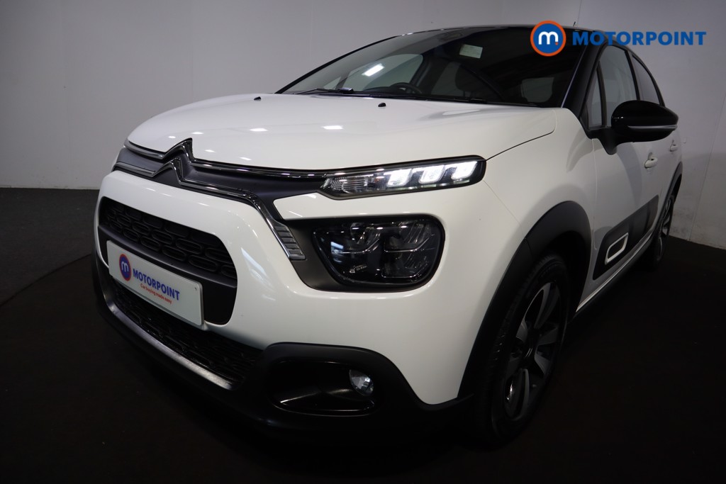 Citroen C3 Plus Manual Petrol Hatchback - Stock Number (1536477) - 23rd supplementary image