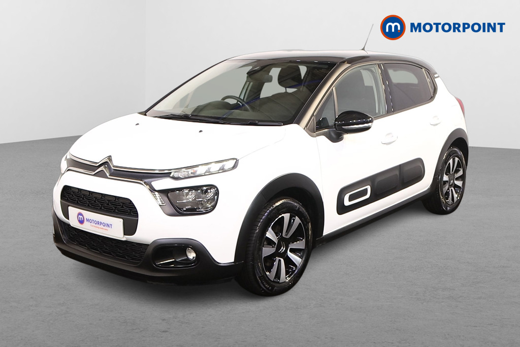 Citroen C3 Plus Manual Petrol Hatchback - Stock Number (1536477) - Passenger side front corner