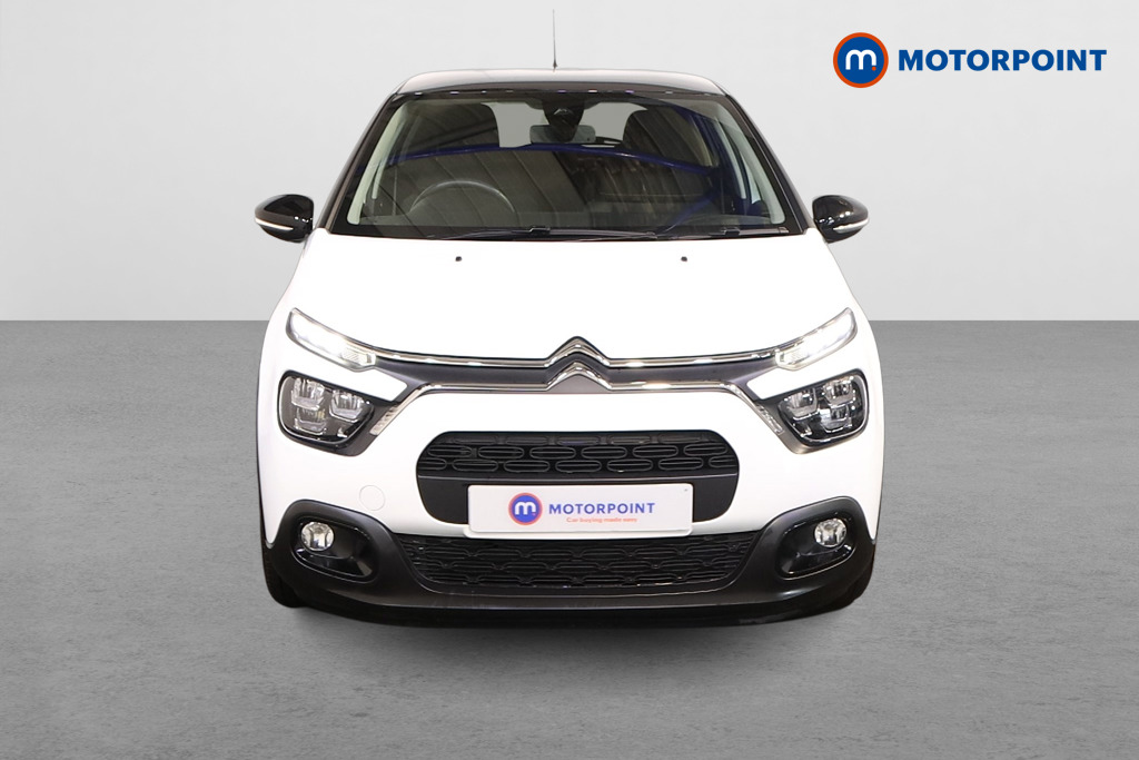 Citroen C3 Plus Manual Petrol Hatchback - Stock Number (1536477) - Front bumper