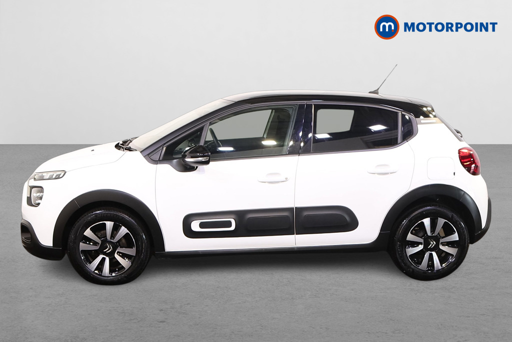 Citroen C3 Plus Manual Petrol Hatchback - Stock Number (1536477) - Passenger side