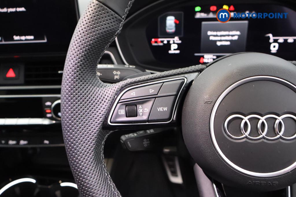 Audi A5 Black Edition Automatic Petrol Hatchback - Stock Number (1536529) - 2nd supplementary image