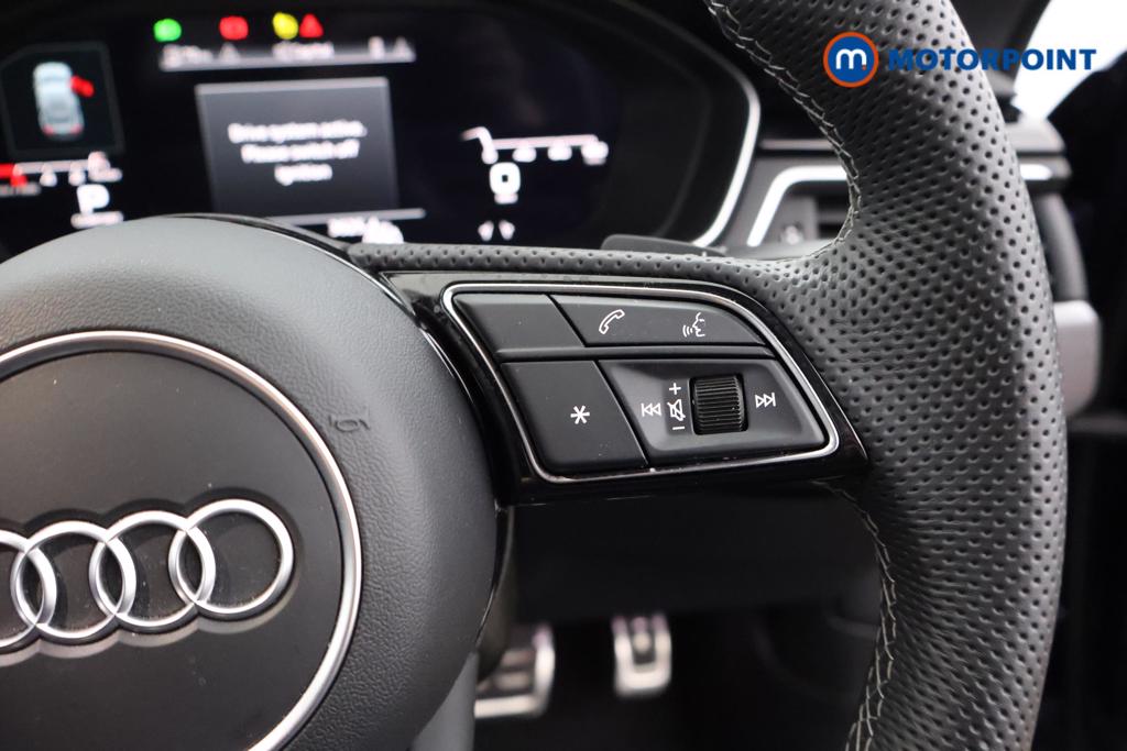 Audi A5 Black Edition Automatic Petrol Hatchback - Stock Number (1536529) - 3rd supplementary image