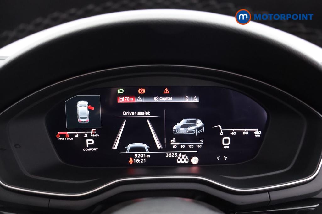 Audi A5 Black Edition Automatic Petrol Hatchback - Stock Number (1536529) - 4th supplementary image
