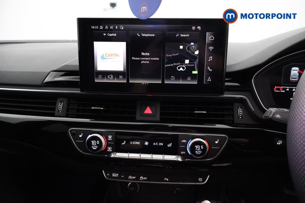 Audi A5 Black Edition Automatic Petrol Hatchback - Stock Number (1536529) - 5th supplementary image