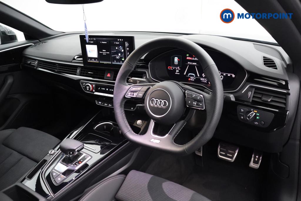Audi A5 Black Edition Automatic Petrol Hatchback - Stock Number (1536529) - 10th supplementary image