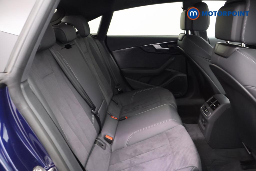 Audi A5 Black Edition Automatic Petrol Hatchback - Stock Number (1536529) - 12th supplementary image