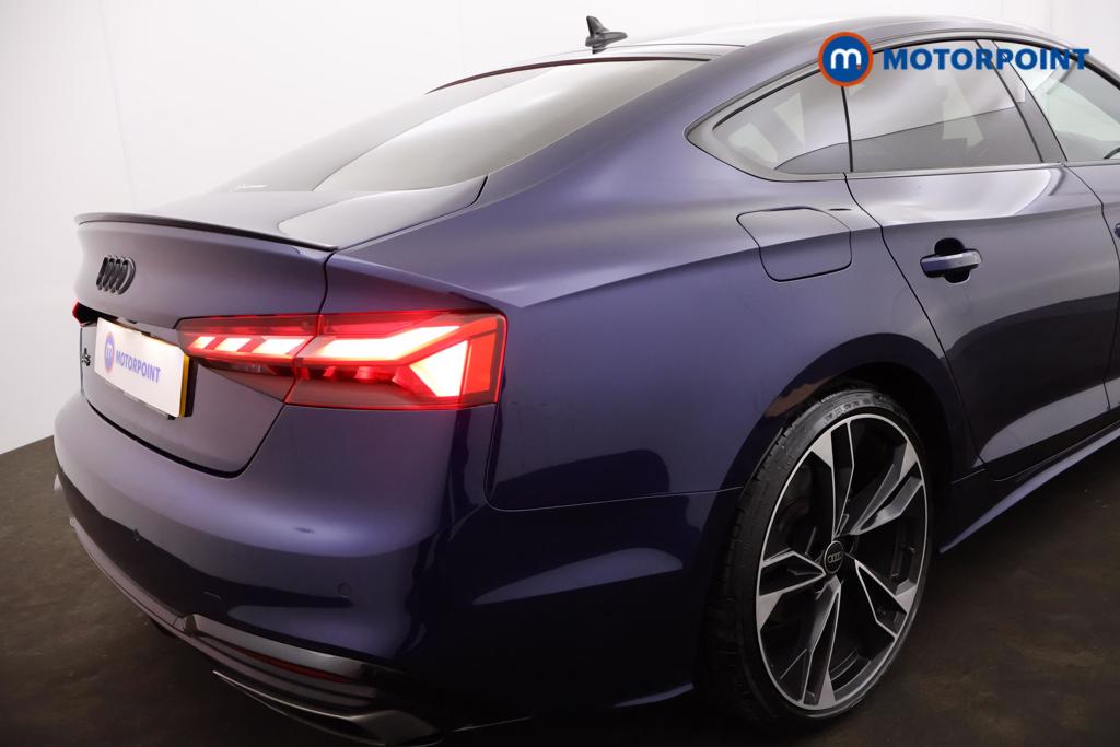 Audi A5 Black Edition Automatic Petrol Hatchback - Stock Number (1536529) - 16th supplementary image