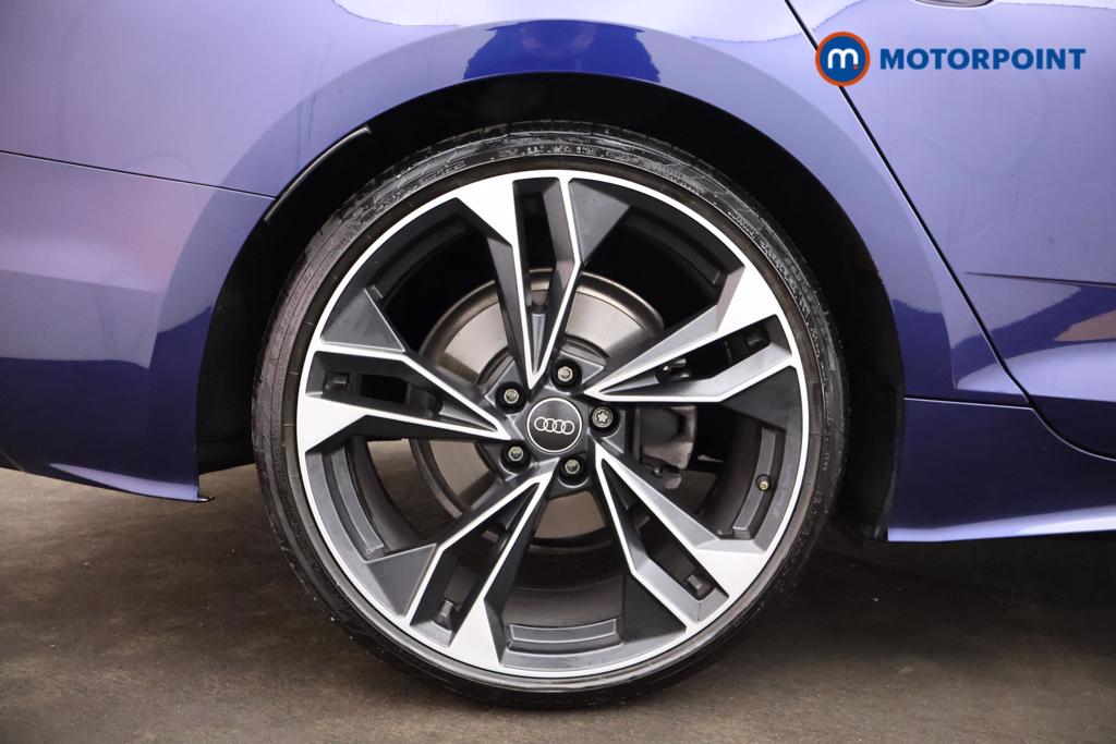 Audi A5 Black Edition Automatic Petrol Hatchback - Stock Number (1536529) - 17th supplementary image