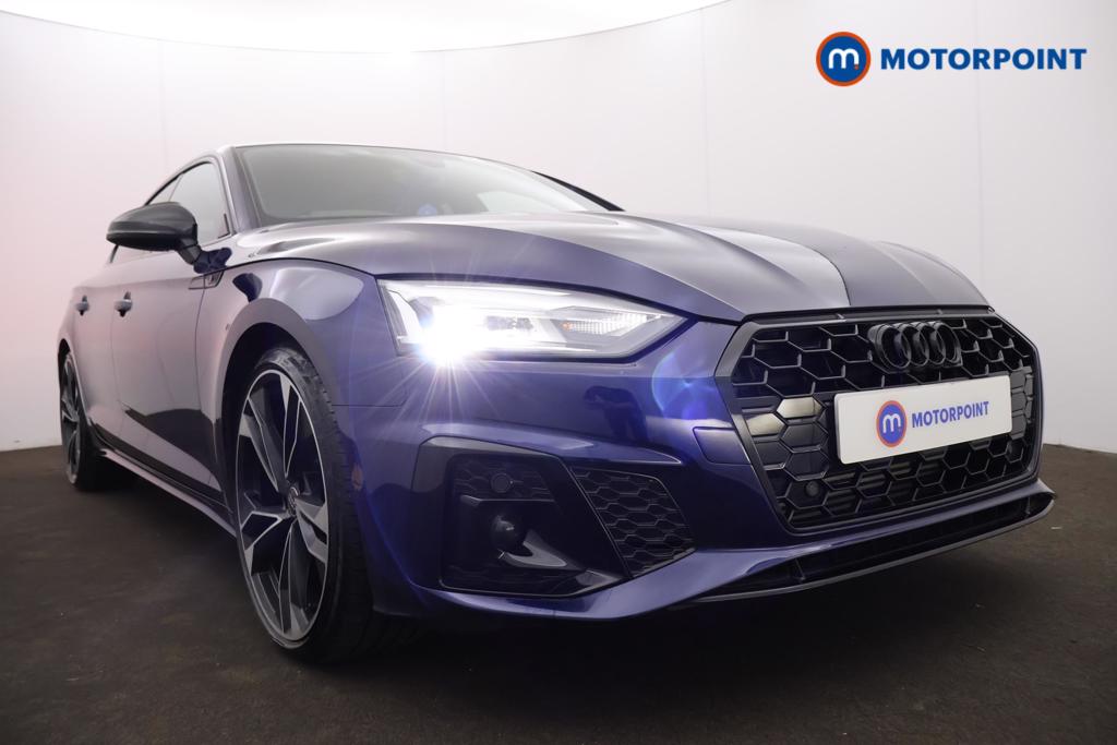 Audi A5 Black Edition Automatic Petrol Hatchback - Stock Number (1536529) - 19th supplementary image