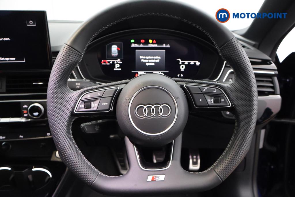 Audi A5 Black Edition Automatic Petrol Hatchback - Stock Number (1536529) - 1st supplementary image