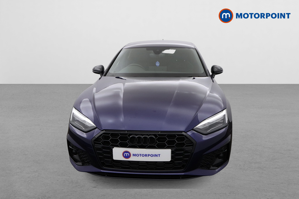 Audi A5 Black Edition Automatic Petrol Hatchback - Stock Number (1536529) - Front bumper