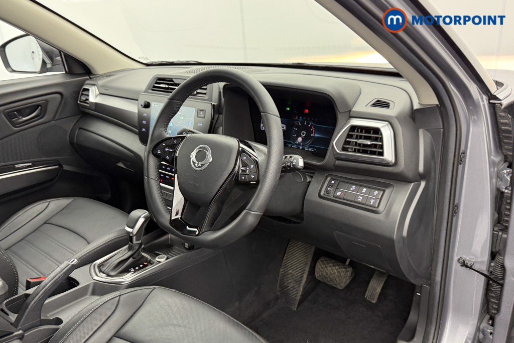 KGM Tivoli K40 Automatic Petrol SUV - Stock Number (1536819) - 4th supplementary image