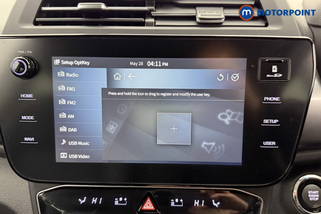 KGM Tivoli K40 Automatic Petrol SUV - Stock Number (1536819) - 11th supplementary image