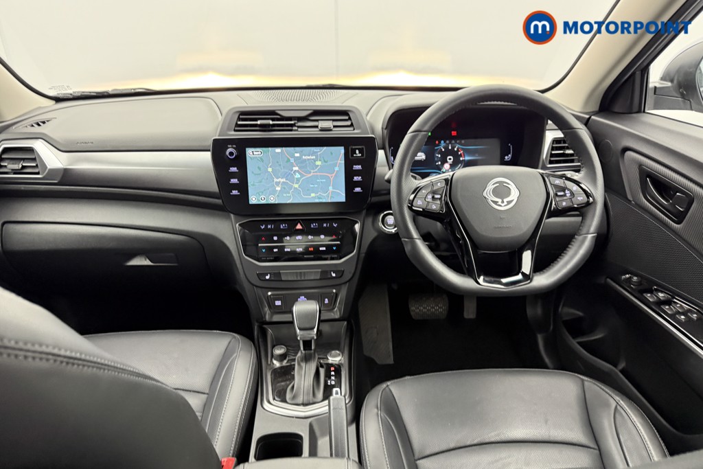 KGM Tivoli K40 Automatic Petrol SUV - Stock Number (1536819) - 1st supplementary image